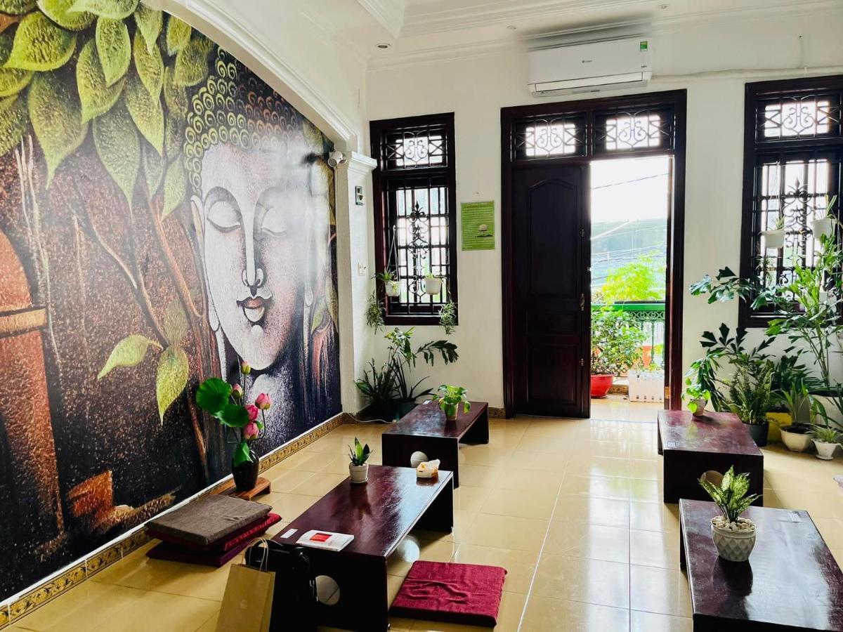 Home Tea An Yen Dorm Thành Pho Ho Chí Minh Esterno foto