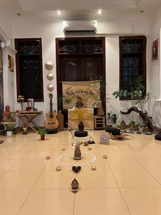 Home Tea An Yen Dorm Thành Pho Ho Chí Minh Esterno foto
