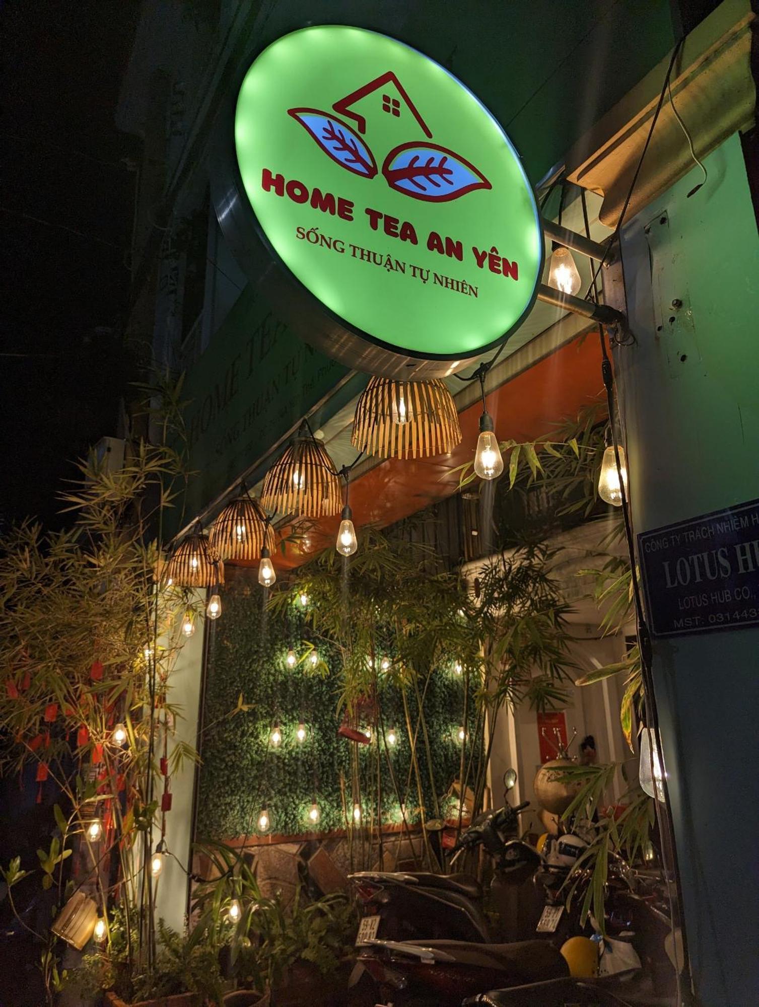 Home Tea An Yen Dorm Thành Pho Ho Chí Minh Esterno foto