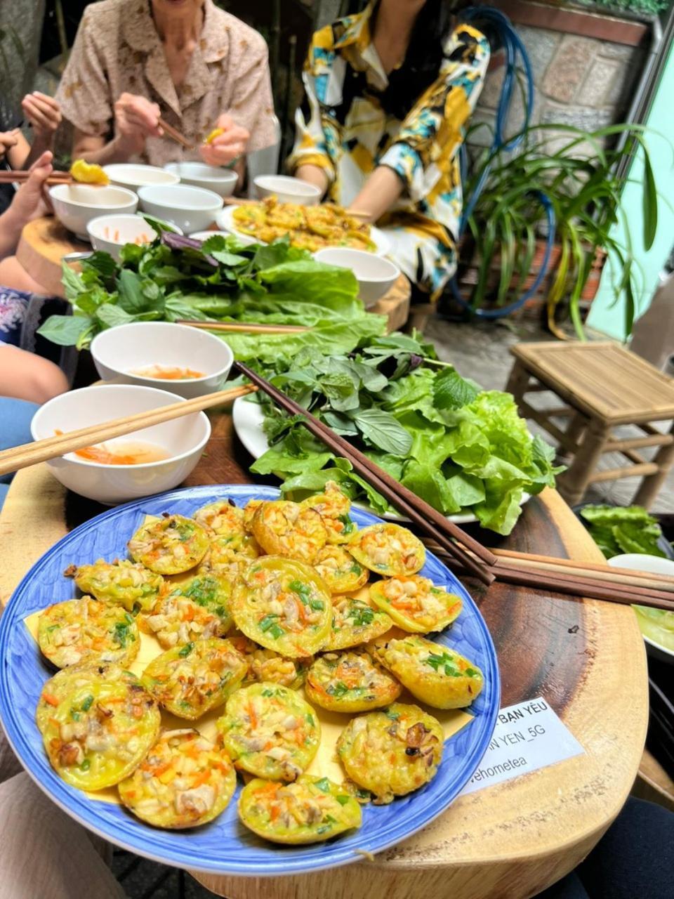 Home Tea An Yen Dorm Thành Pho Ho Chí Minh Esterno foto