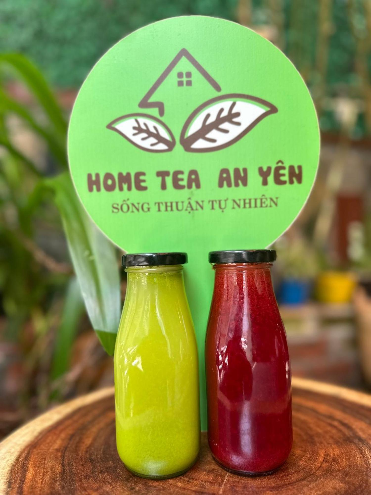 Home Tea An Yen Dorm Thành Pho Ho Chí Minh Esterno foto