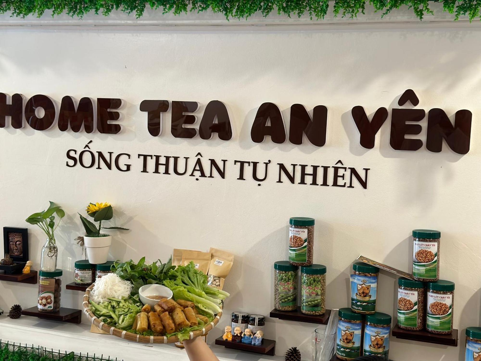 Home Tea An Yen Dorm Thành Pho Ho Chí Minh Esterno foto