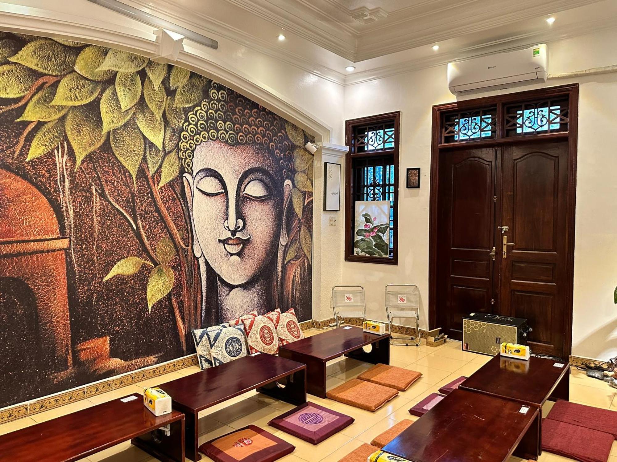 Home Tea An Yen Dorm Thành Pho Ho Chí Minh Esterno foto